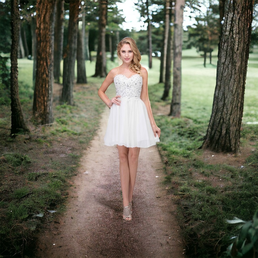 Star Box Dress